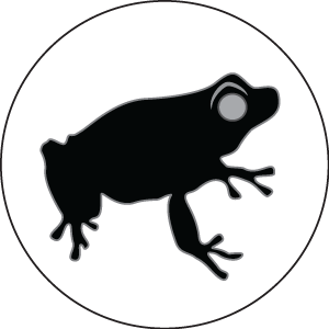 bf frog round